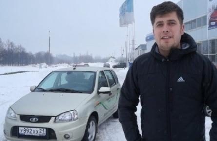 Антон Воротников — новый автомобильный блогер