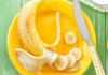 Питательные бананы при беременности